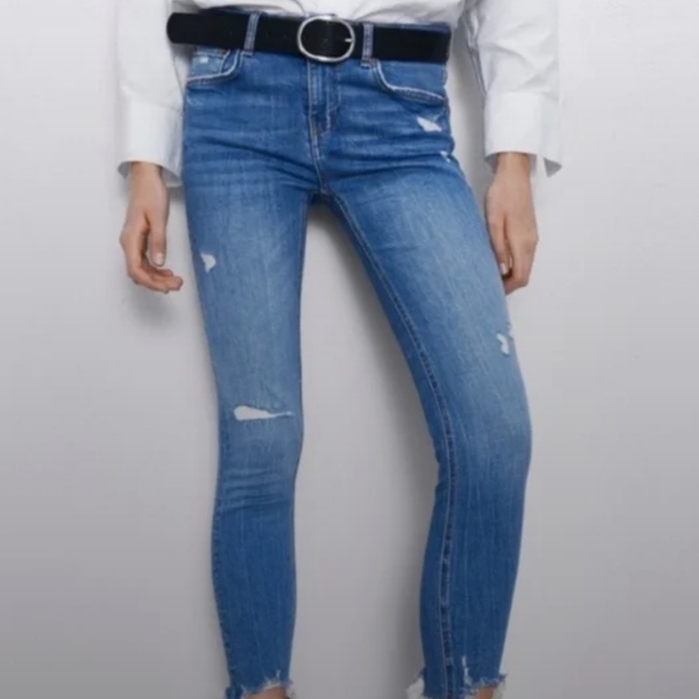 Zara jeans